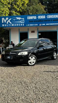 CHEVROLET ASTRA 2.0 MPFI ELEGANCE 8V FLEX 4P MANUAL